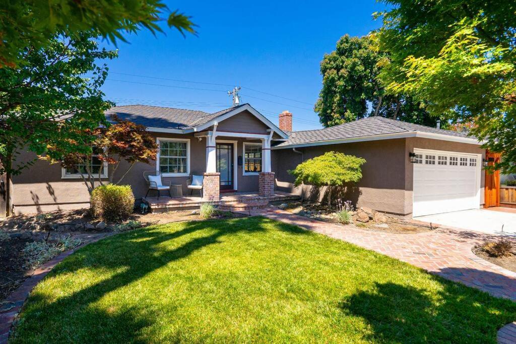 Great View & Bright 3Br Home /Ac/ 새너제이 외부 사진