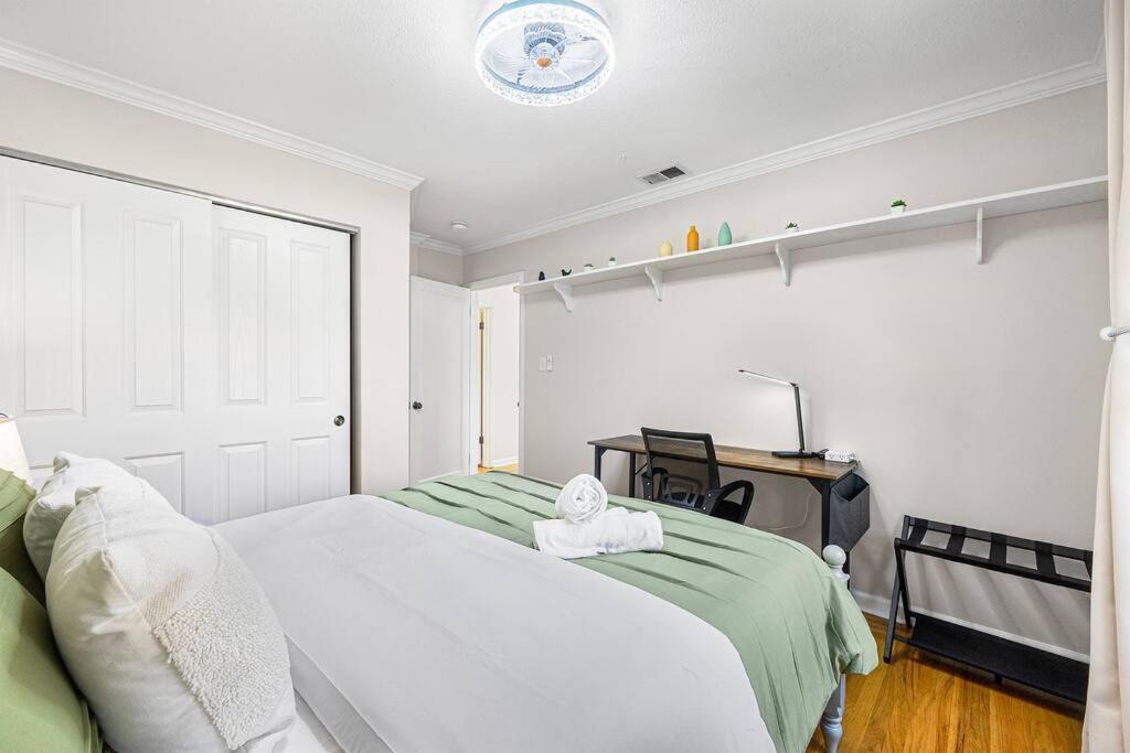 Great View & Bright 3Br Home /Ac/ 새너제이 외부 사진
