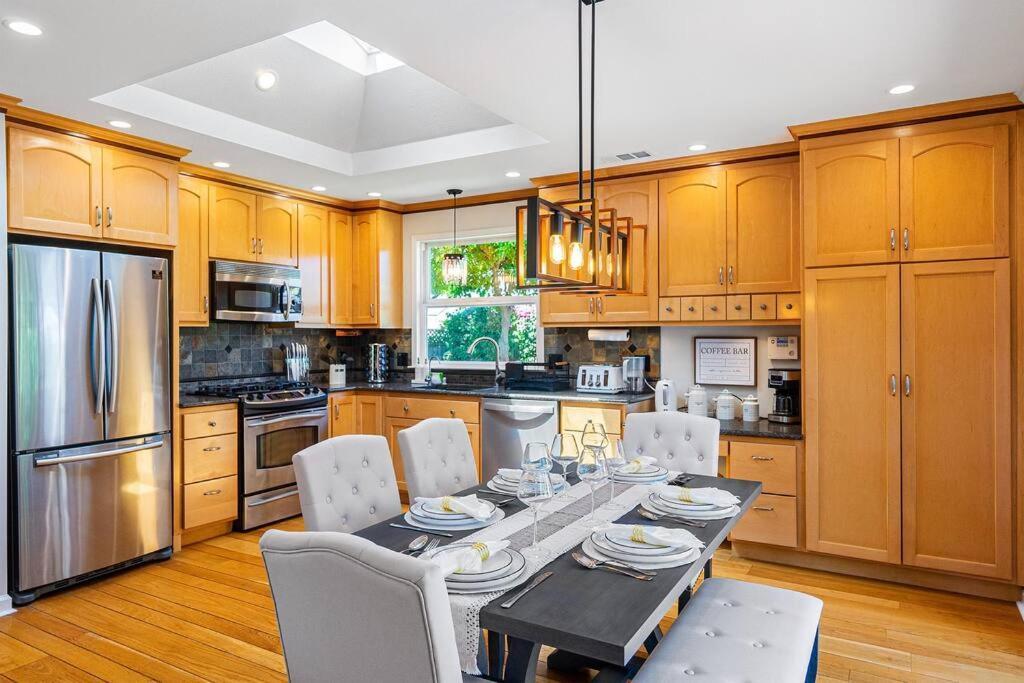 Great View & Bright 3Br Home /Ac/ 새너제이 외부 사진