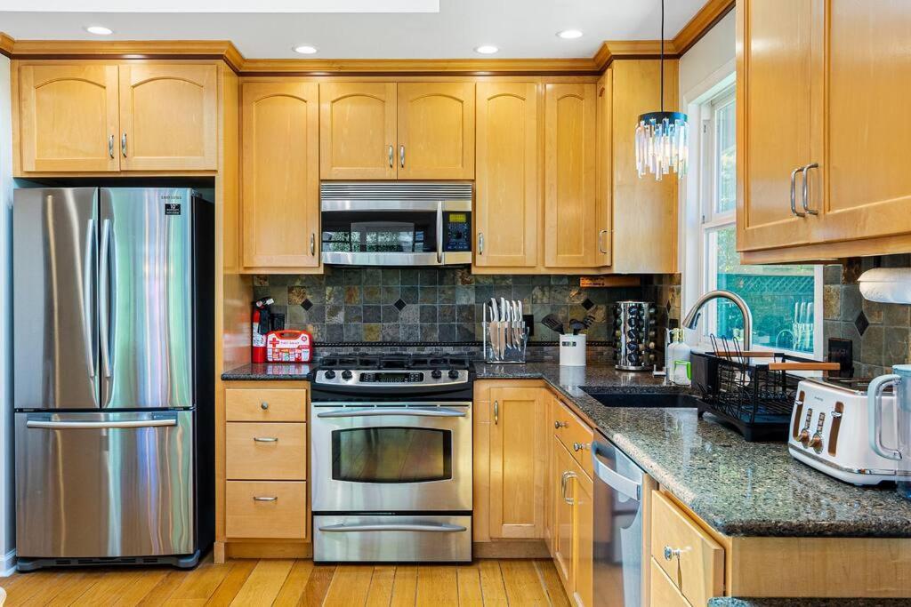 Great View & Bright 3Br Home /Ac/ 새너제이 외부 사진