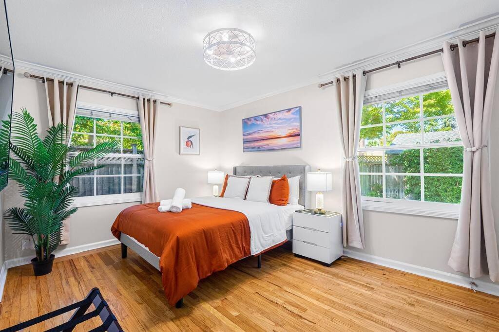 Great View & Bright 3Br Home /Ac/ 새너제이 외부 사진