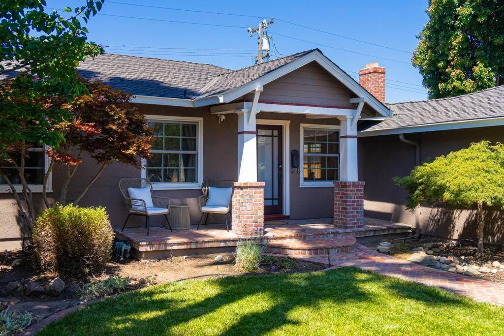 Great View & Bright 3Br Home /Ac/ 새너제이 외부 사진