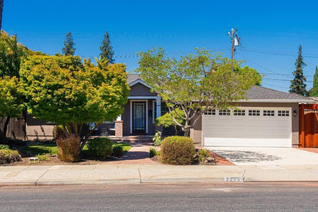 Great View & Bright 3Br Home /Ac/ 새너제이 외부 사진