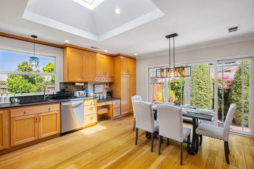 Great View & Bright 3Br Home /Ac/ 새너제이 외부 사진