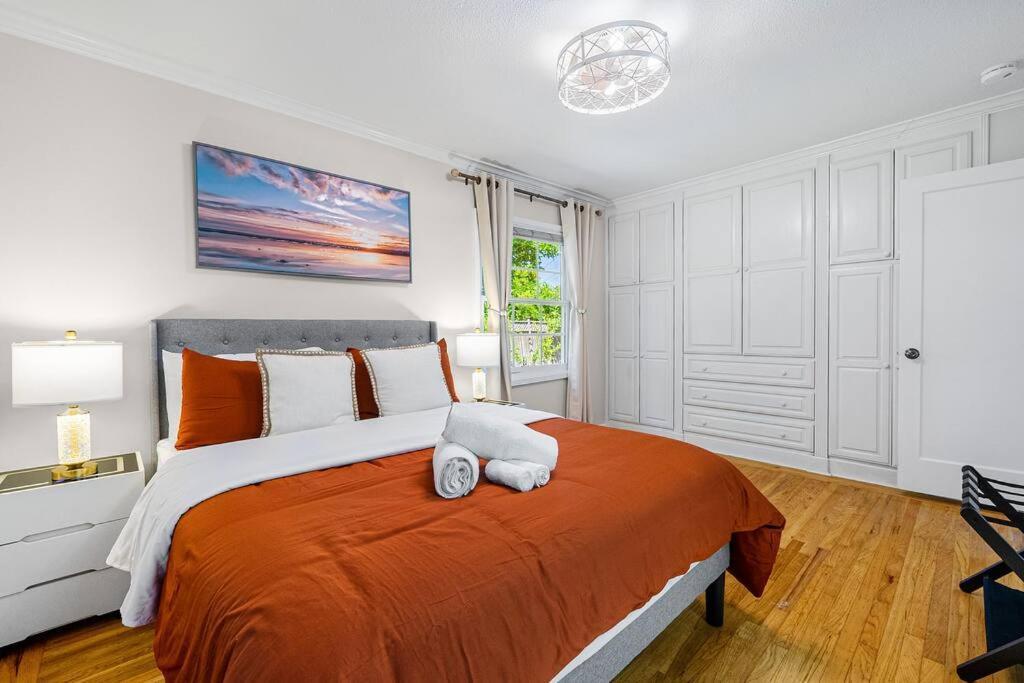 Great View & Bright 3Br Home /Ac/ 새너제이 외부 사진