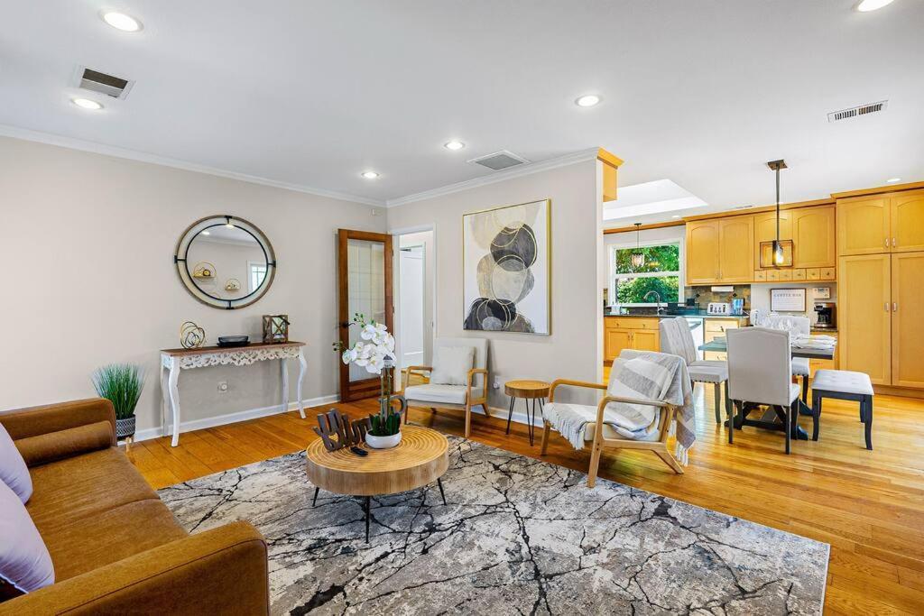 Great View & Bright 3Br Home /Ac/ 새너제이 외부 사진