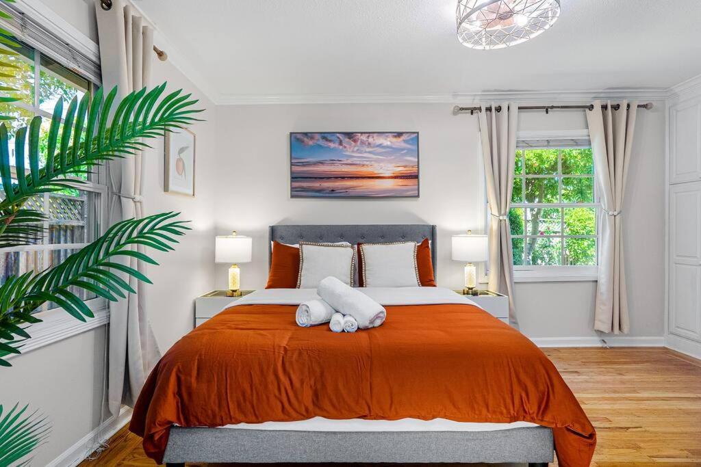 Great View & Bright 3Br Home /Ac/ 새너제이 외부 사진