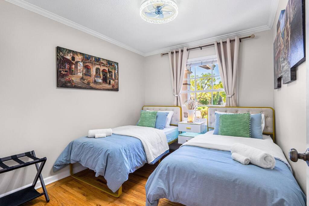 Great View & Bright 3Br Home /Ac/ 새너제이 외부 사진